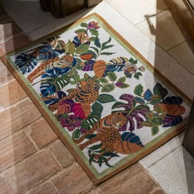 Leoleaf Rug