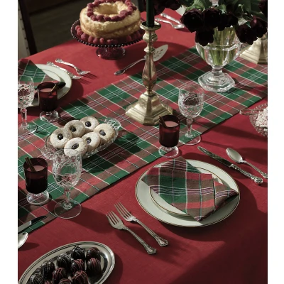 Masseria Table Linens
