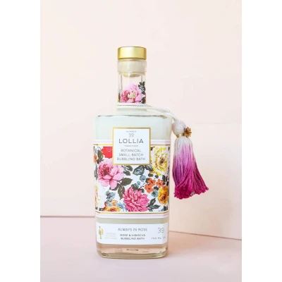 Always in Rose Bubble Bath