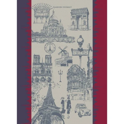 J'Aime Paris Tricolore