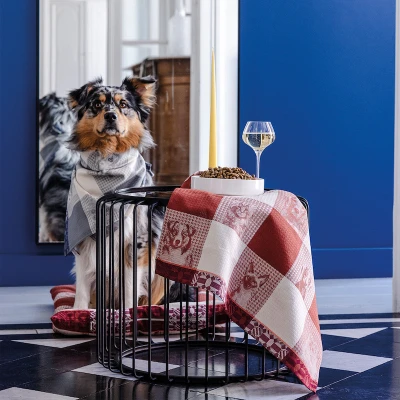 Truffes Tea Towel