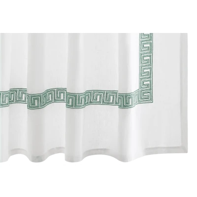 Matouk Ophelia Shower Curtain