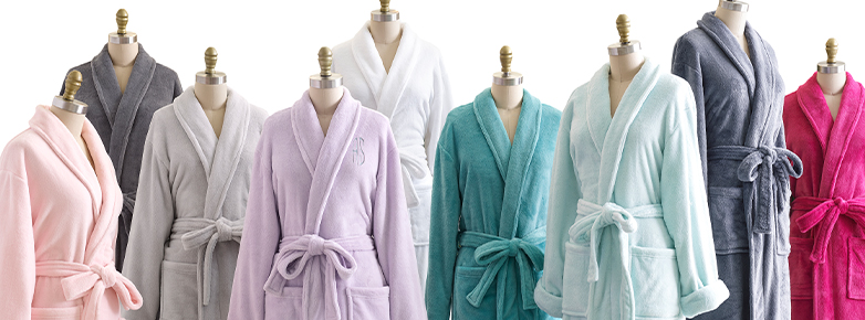 Robes & Pajamas