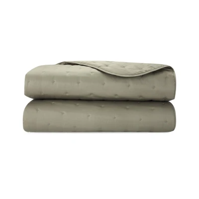 Triomphe Quilted Kaki