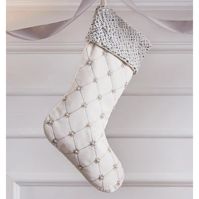 Dasher Stocking