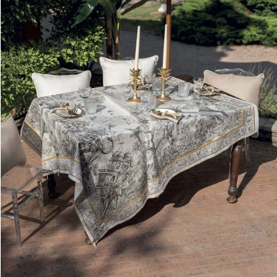 Tantra Table Linens