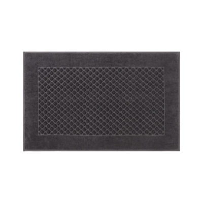 Etoile Bath Mat Ardoise