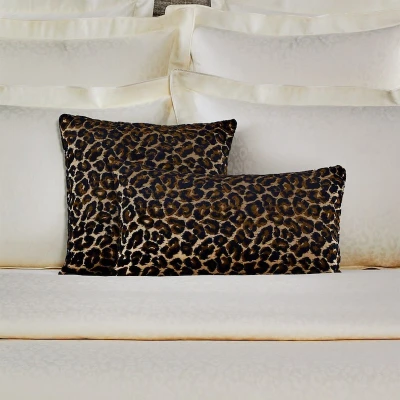 Leopard Decorative Pillow