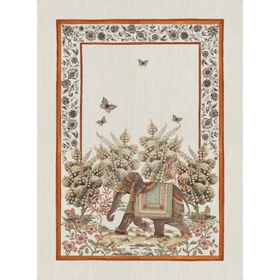 Mudra Elefante Kitchen Towel