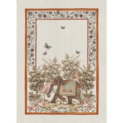 Mudra Elefante Kitchen Towel