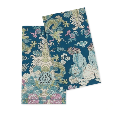 Matouk Magic Mountain Guest Towels