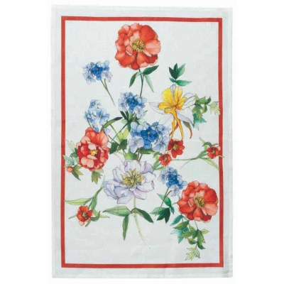 Antea Red Kitchen Towel