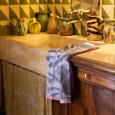 Palma Tea Towel