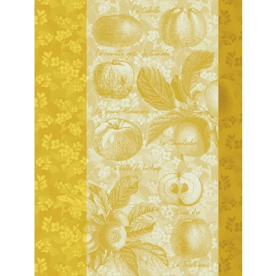 Pommes a Croquer Yellow