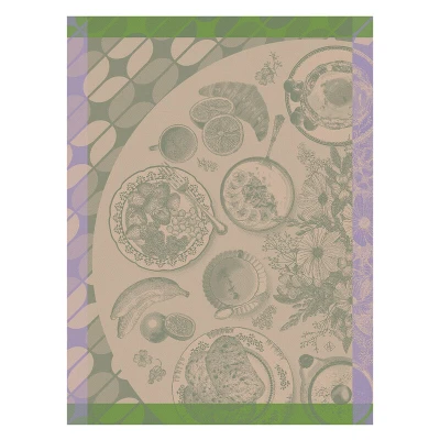Brunch Gourmand Green