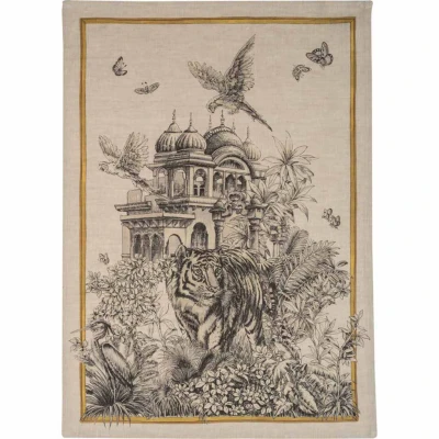 Tantra Tigre Kitchen Towel