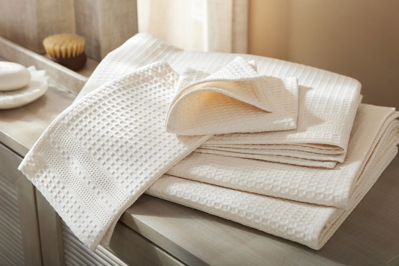 The Purists Towels and Robes