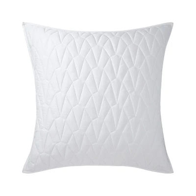 Couture - Vitrail Quilted Blanc