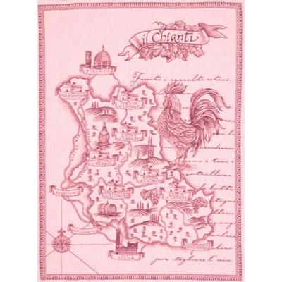 Chianti Rosso Kitchen Towel