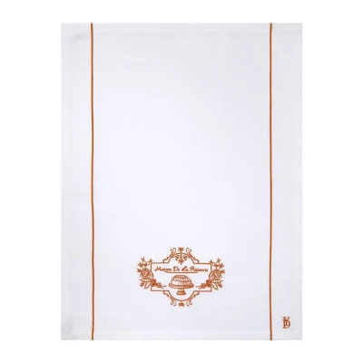 Delice Tea Towel Abricot
