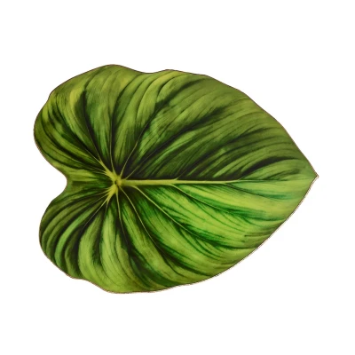 Tropicana Placemat in Green