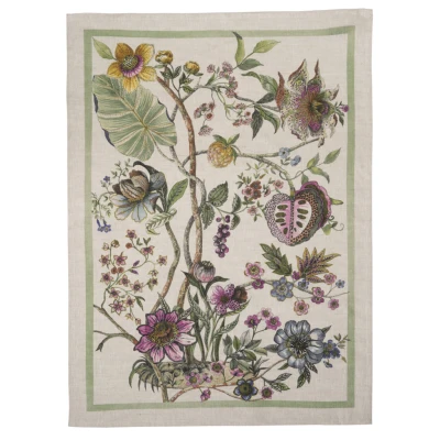 Biloba Verde Kitchen Towel