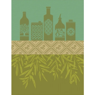 Huiles Provencal Green