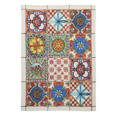 Camastra Rosso Kitchen Towel