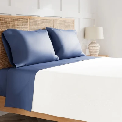 Ready-to-Bed 2.0 Smooth Sheet Set