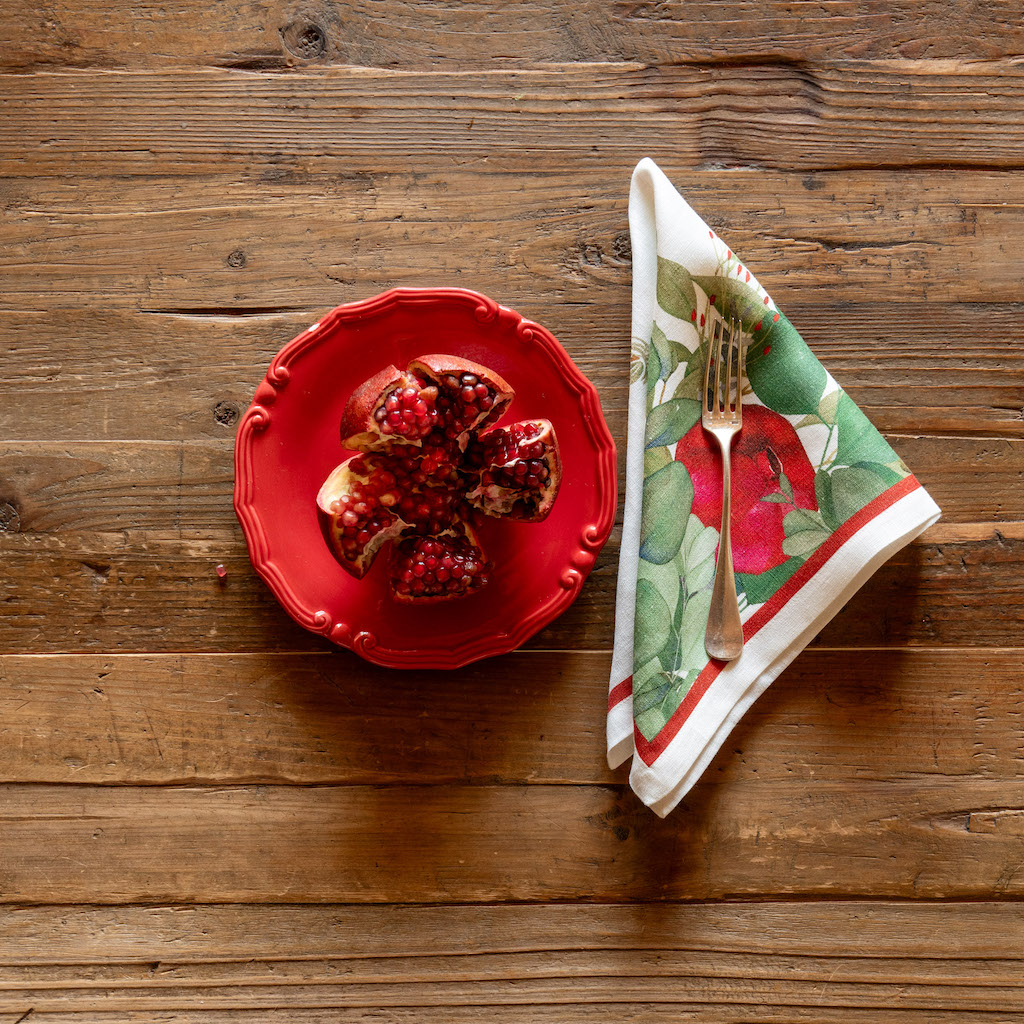 2024 Fall/Winter Dinner Napkins