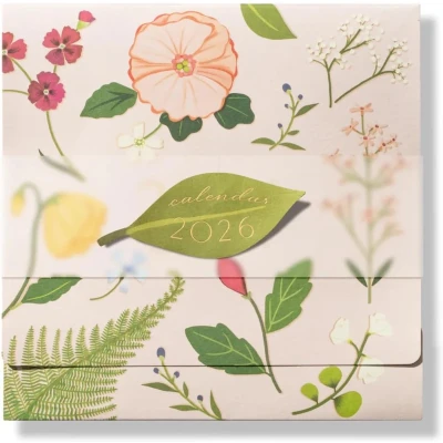 Karen Adams 2026 Calendar Supplement