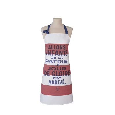 Elysee Patrie Apron