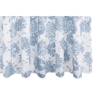 Matouk Chrysanthemum Shower Curtain