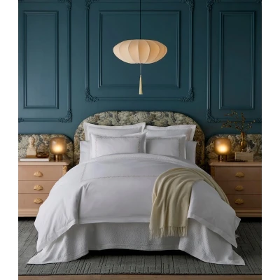 Ivy Classic Embroidered Duvet Set