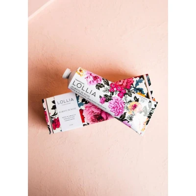 Always in Rose Shea Butter Handcreme