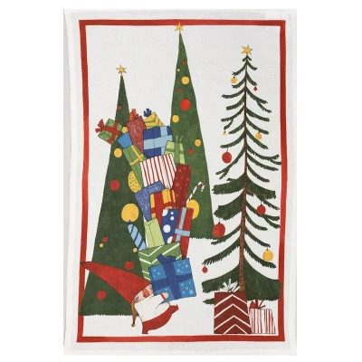 Fairy Elf Elfo Kitchen Towel