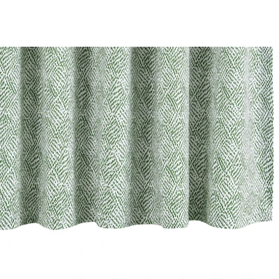 Matouk Schumacher Duma Diamond Shower Curtain