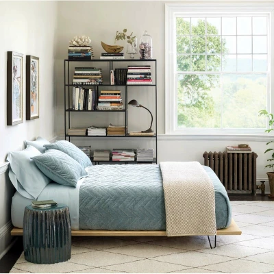 Brentwood Velvet Quilt