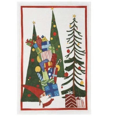 Fairy Elf Elfo Kitchen Towel