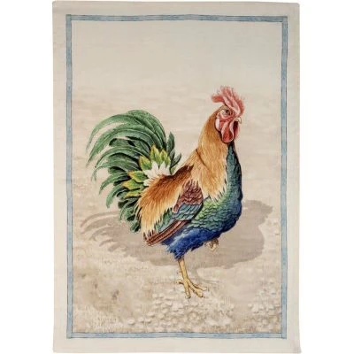 Rooster Towel