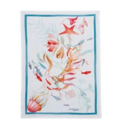 Ondiva Kitchen Towel Blu