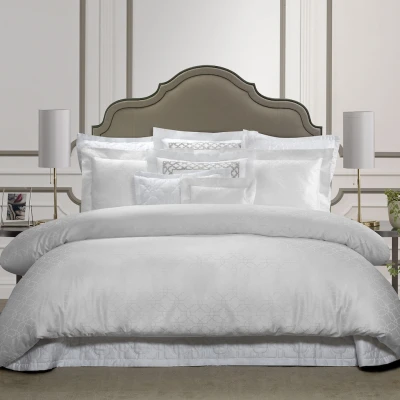 Fretwork Jacquard