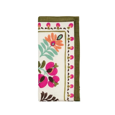 Pareo Napkin in Multi