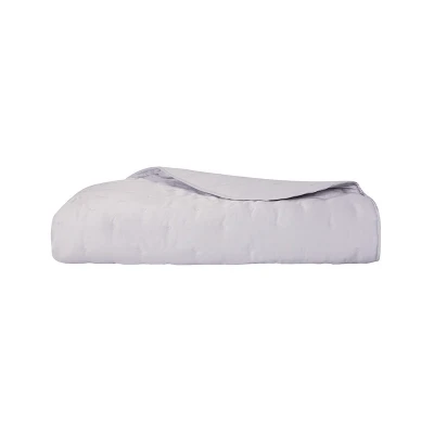 Triomphe Foot Quilt Silver