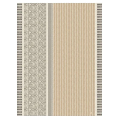 Dune Rayures Tea Towel