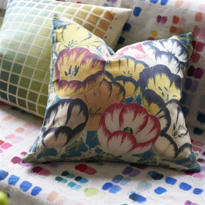 Tulips Pillow Retired Pattern