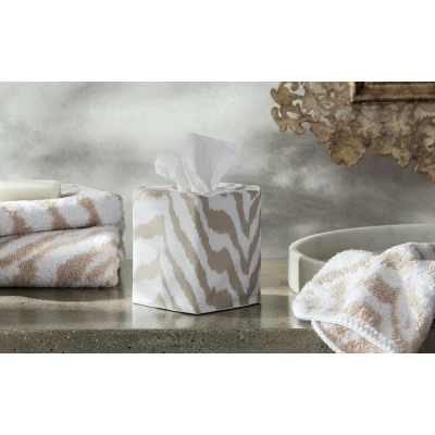 Matouk Quincy Tissue Box Cover