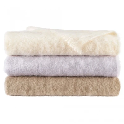 Mohair Blanket
