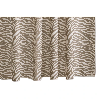 Matouk Schumacher Regine Shower Curtain