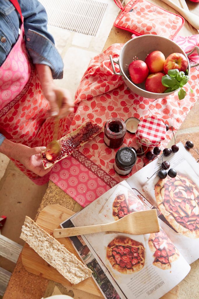 2024 Spring/Summer Tea Towel Collections